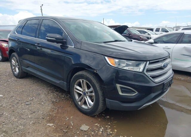 2016 FORD Edge