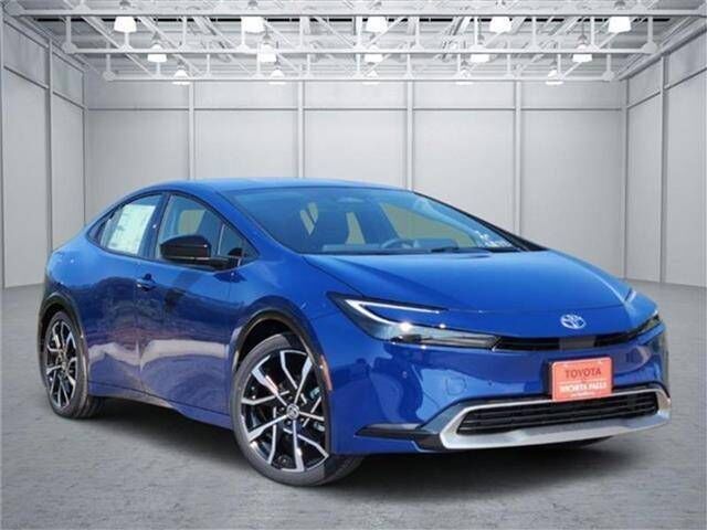 2026 TOYOTA Prius