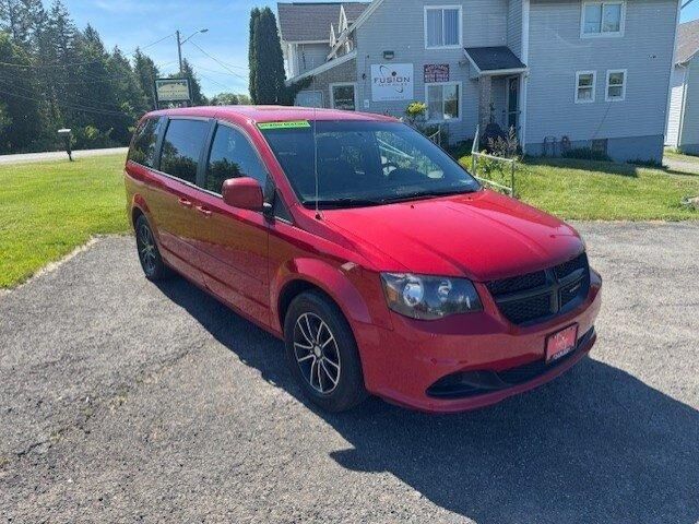 2016 DODGE Grand Caravan