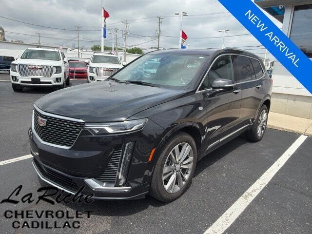 2024 CADILLAC XT6