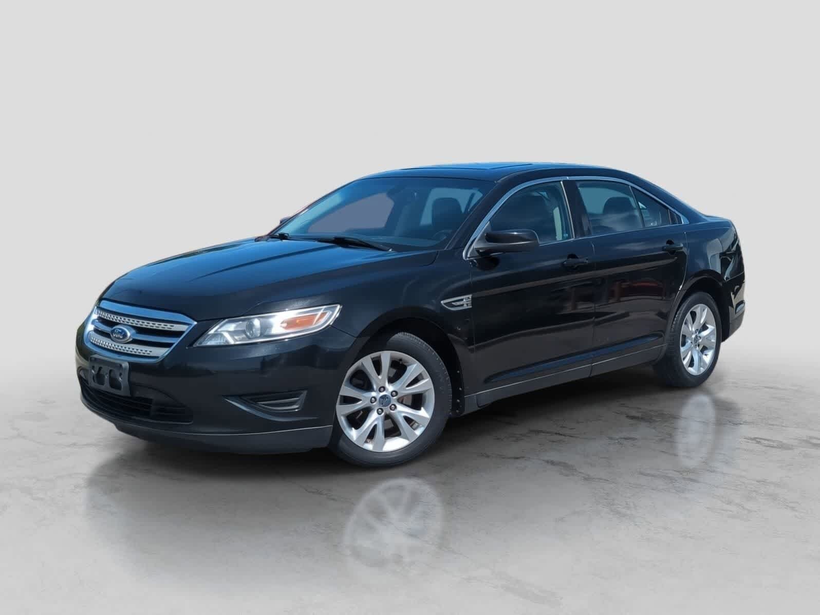 2011 FORD Taurus