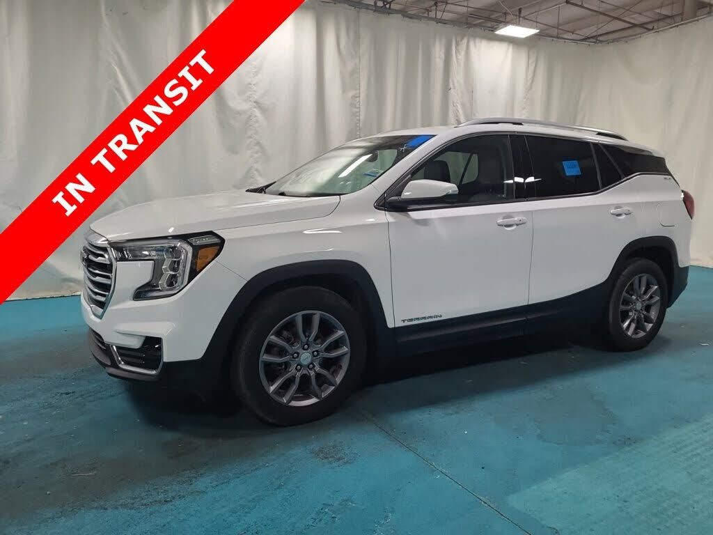 2023 GMC Terrain