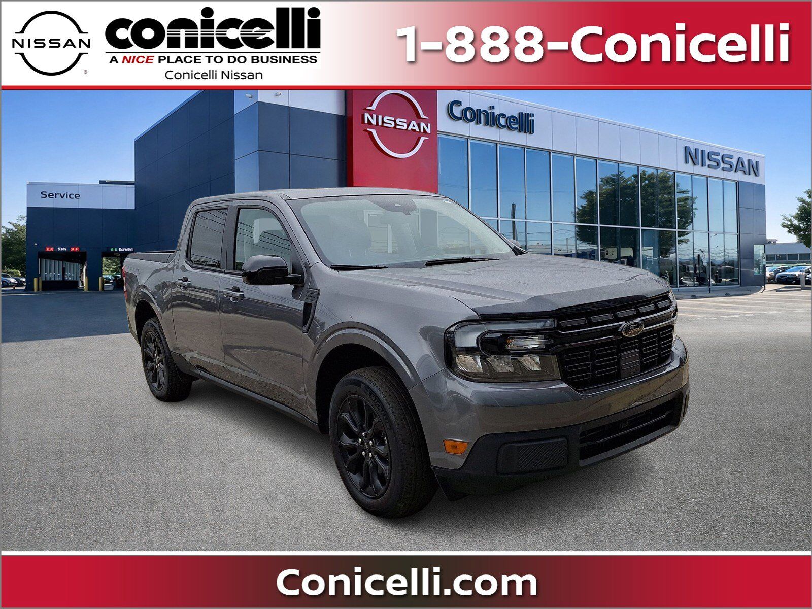 2023 FORD Maverick