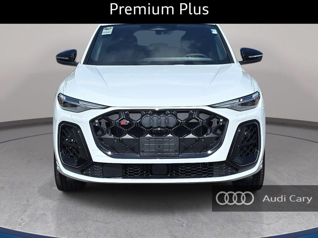2026 Audi SQ5
