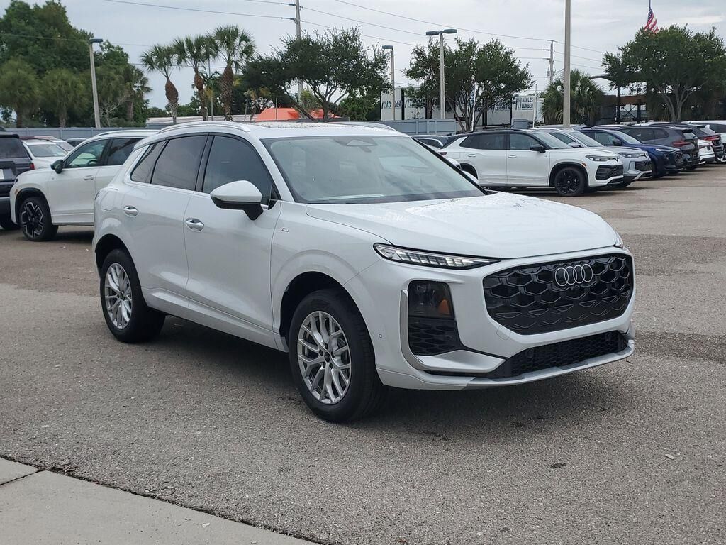 2026 Audi Q3