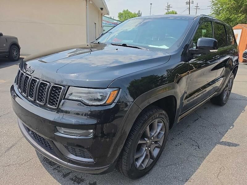 2020 JEEP Grand Cherokee