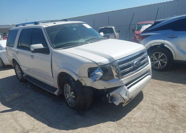 2014 FORD Expedition