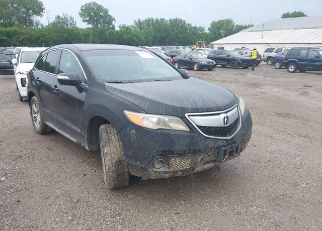 2015 ACURA RDX