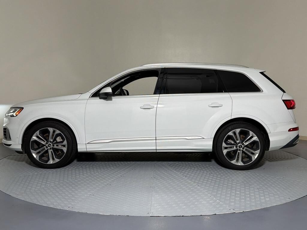 2021 Audi Q7