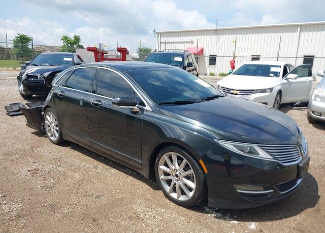2013 LINCOLN MKZ