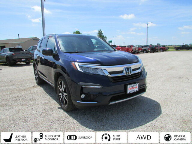 2022 HONDA Pilot