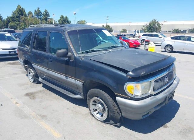 1998 MERCURY Mountaineer