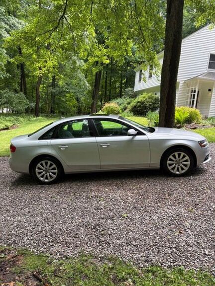 2014 Audi A4