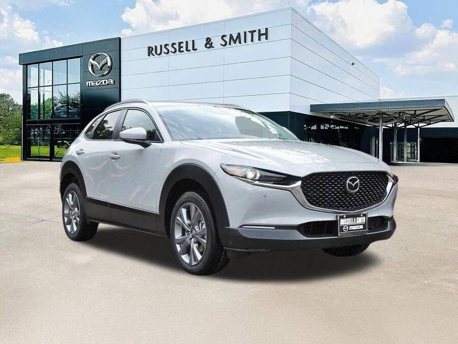 2026 MAZDA CX-30