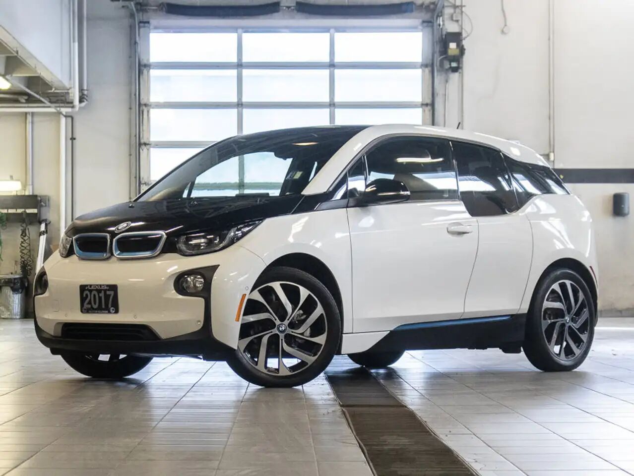BMW i3