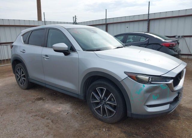 2018 MAZDA CX-5
