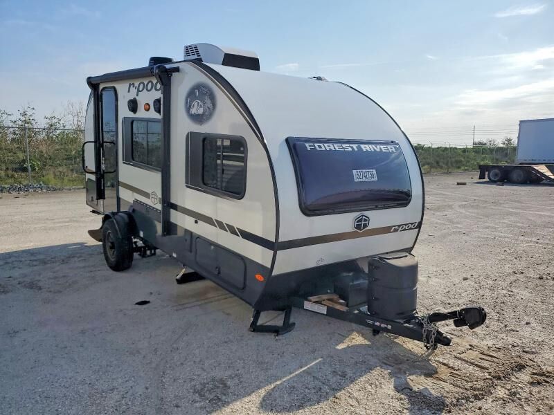 2026 FOREST RIVER R POD TOWABLE