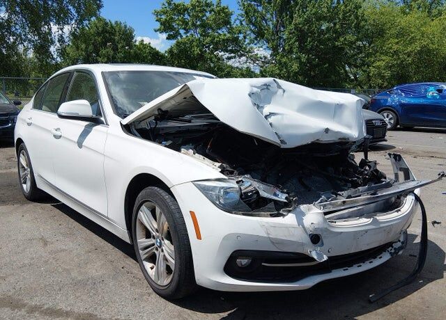 2017 BMW 3 Series