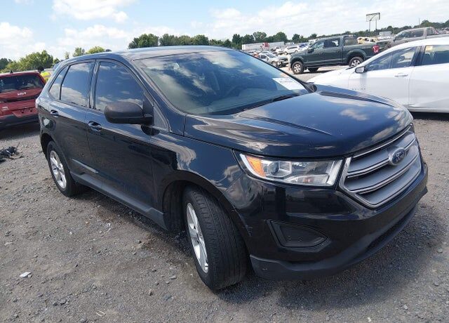 2018 FORD Edge