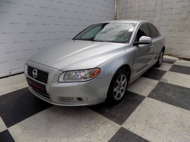 2008 VOLVO S80