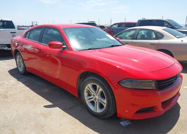 2022 DODGE Charger