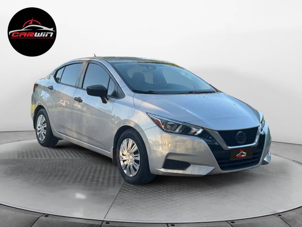 2020 NISSAN Versa