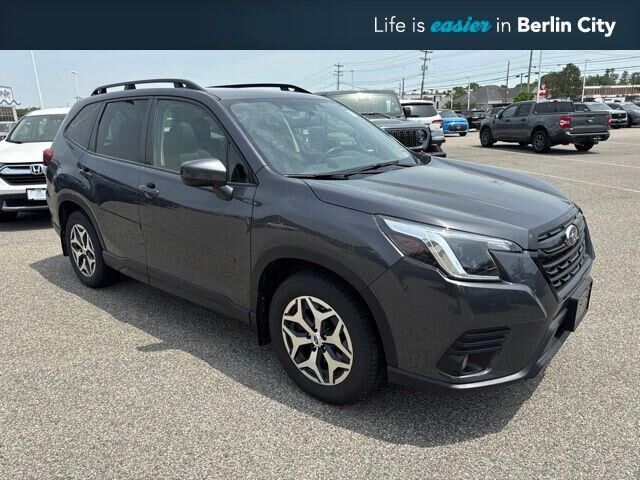 2023 SUBARU Forester