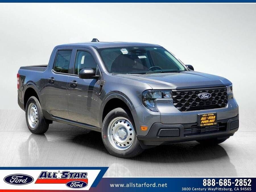 2026 FORD Maverick