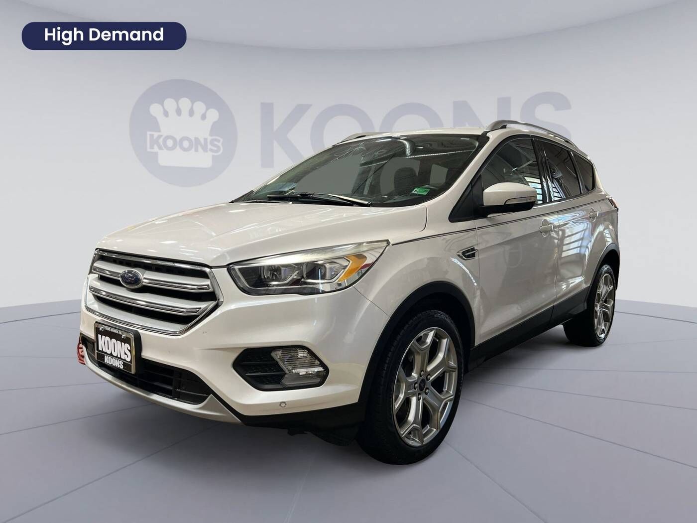 2019 FORD Escape