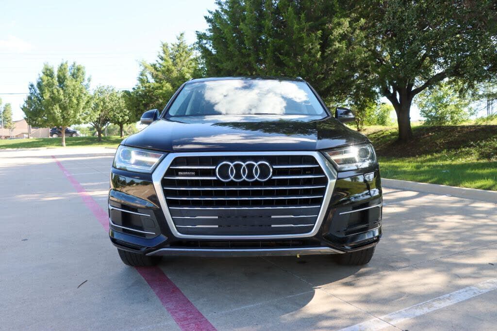 2018 Audi Q7