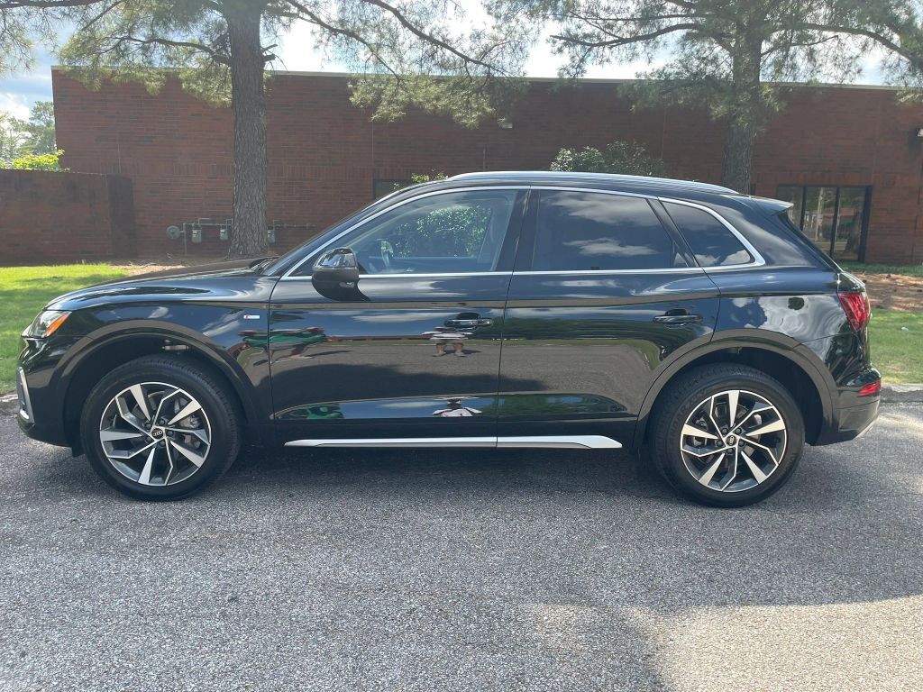 2023 Audi Q5