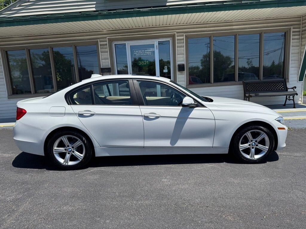 2015 BMW 3 Series