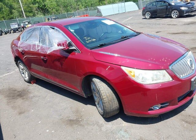 2011 BUICK LaCrosse