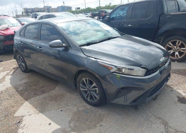 2024 KIA Forte