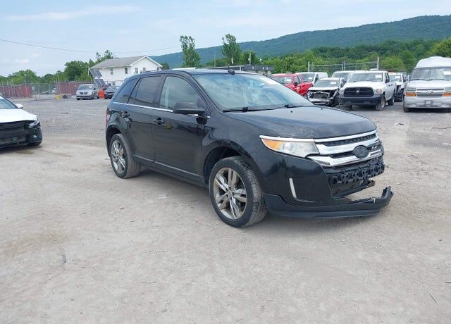 2011 FORD Edge