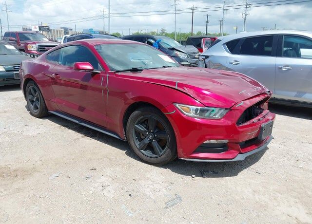 2015 FORD Mustang