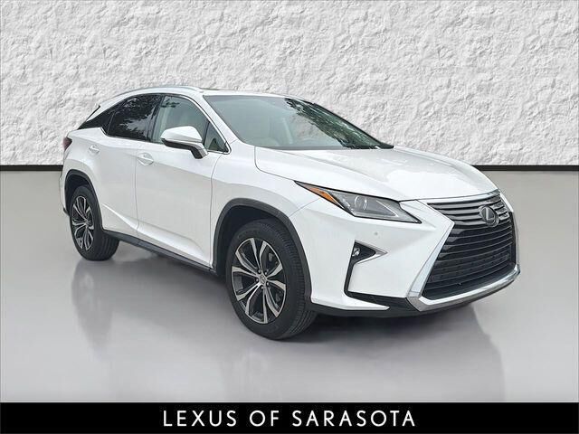 2017 LEXUS RX