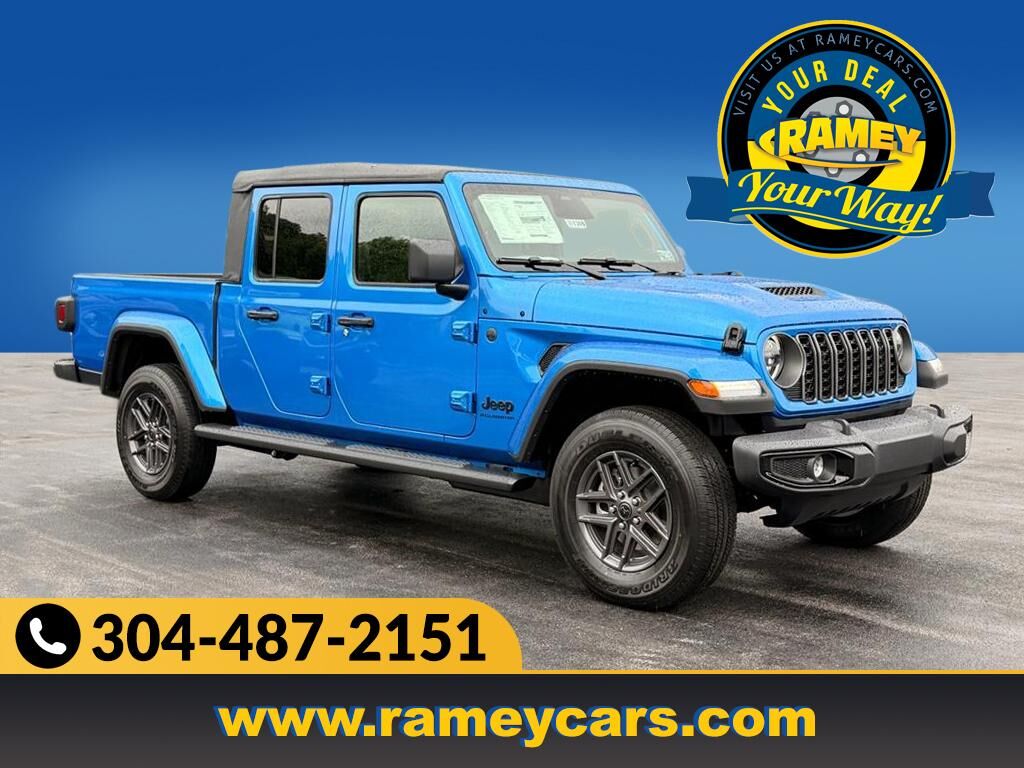 2026 JEEP Gladiator