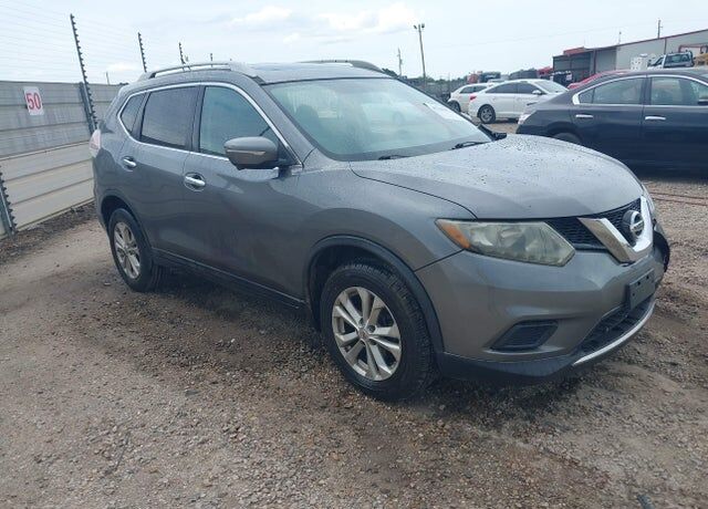 2014 NISSAN Rogue
