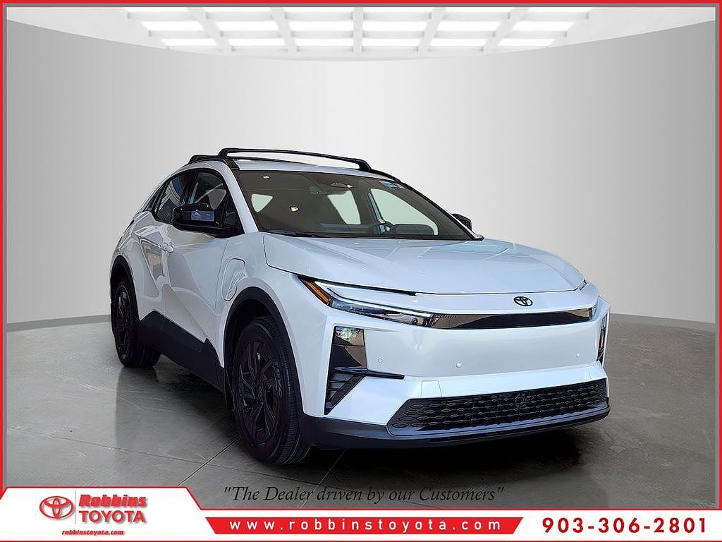 2026 TOYOTA C-HR