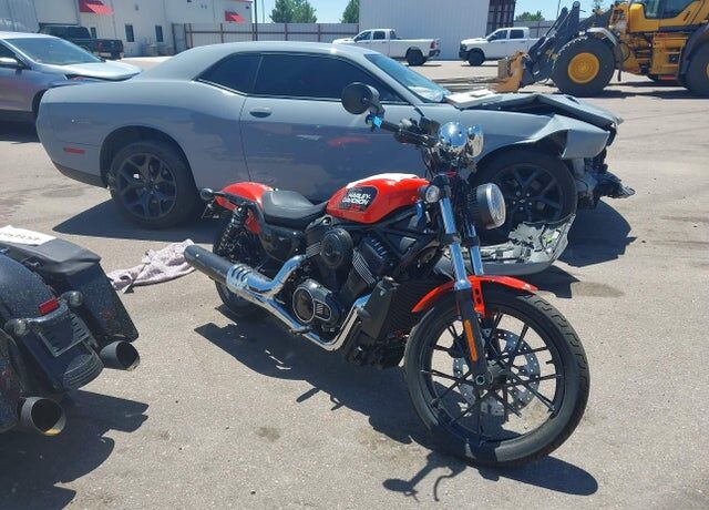 2026 HARLEY-DAVIDSON Nightster