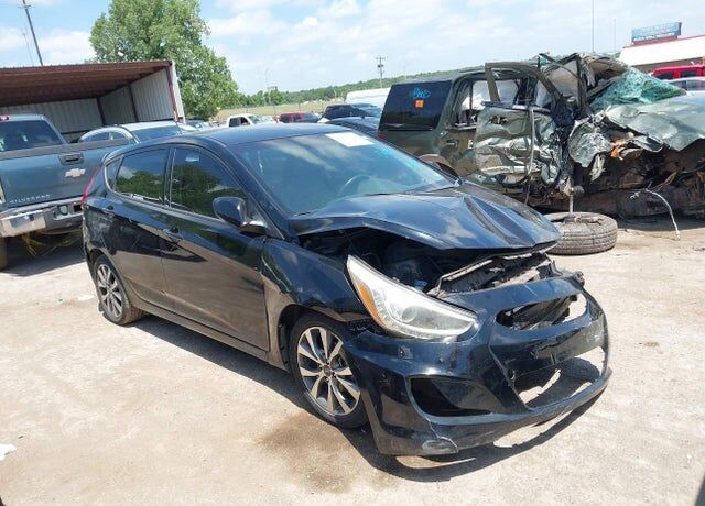 2017 HYUNDAI Accent