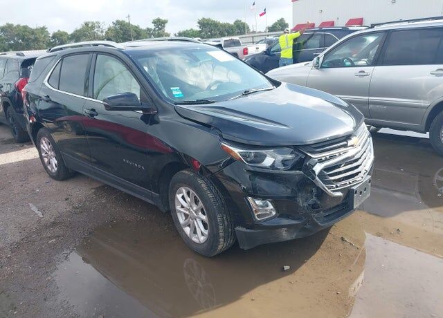 2019 CHEVROLET Equinox