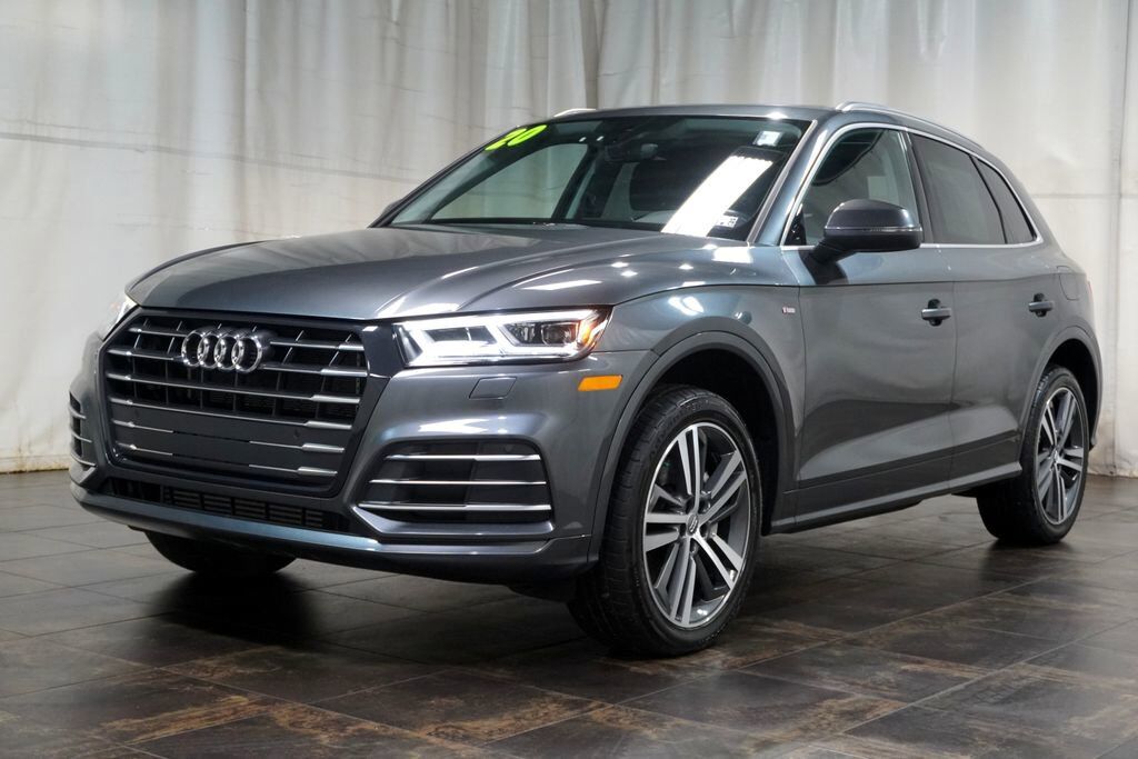 2020 Audi Q5 e