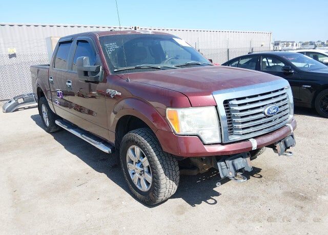 2010 FORD F-150