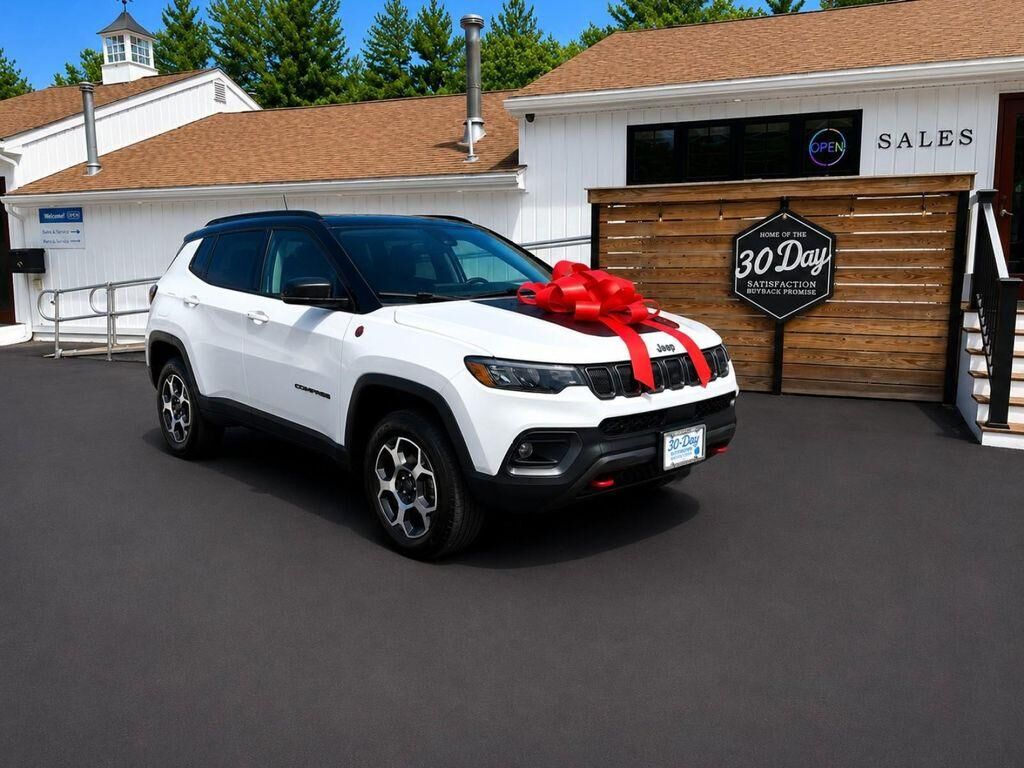 2022 JEEP Compass