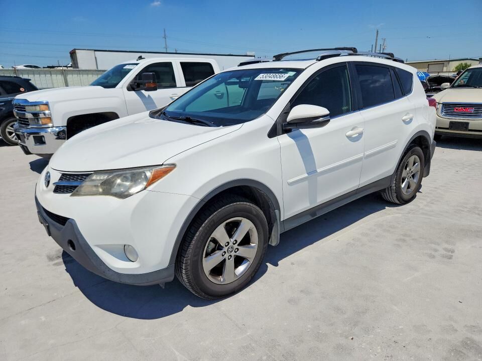 2015 TOYOTA RAV4