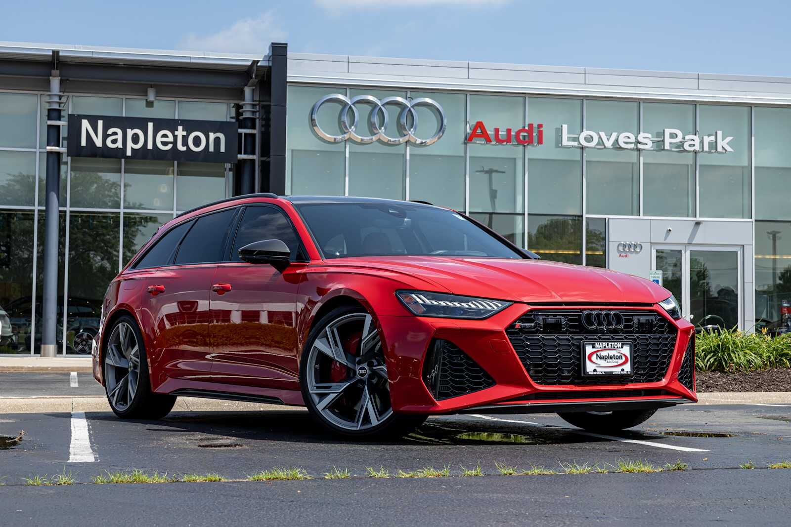 2023 AUDI RS6