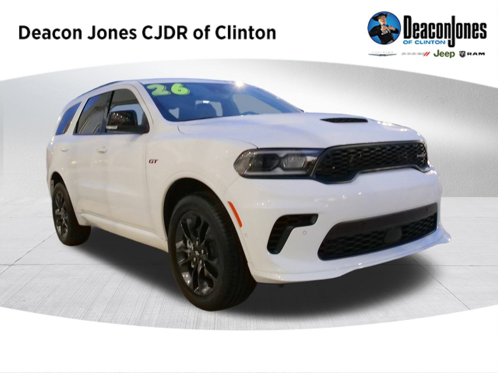2026 DODGE Durango