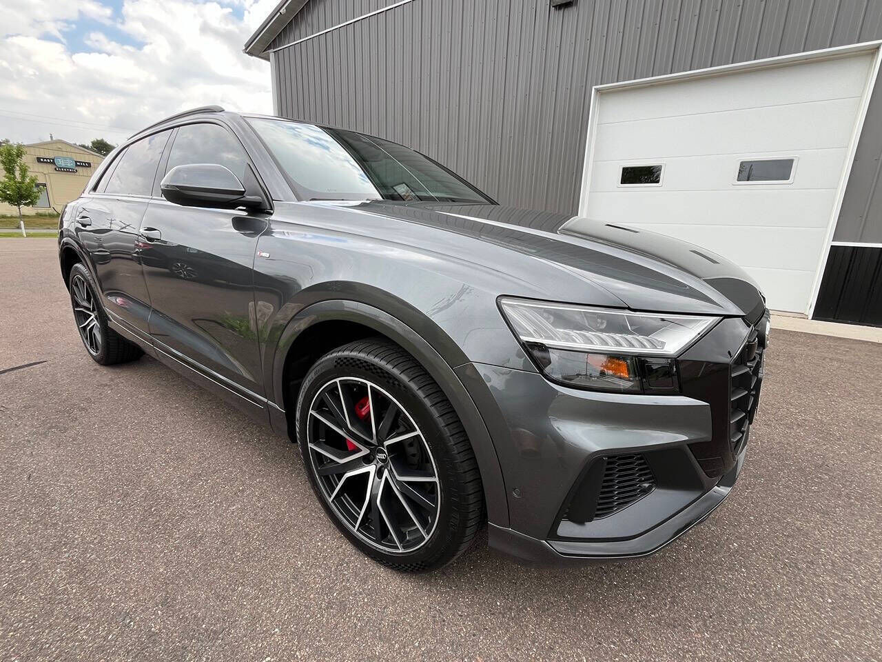 2020 Audi Q8